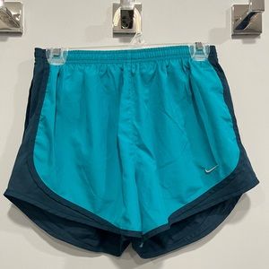 Nike dri-fit active shorts